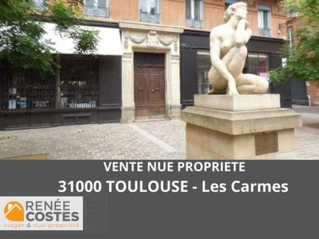 Vente Appartement 5 pièces 194 m2 Toulouse