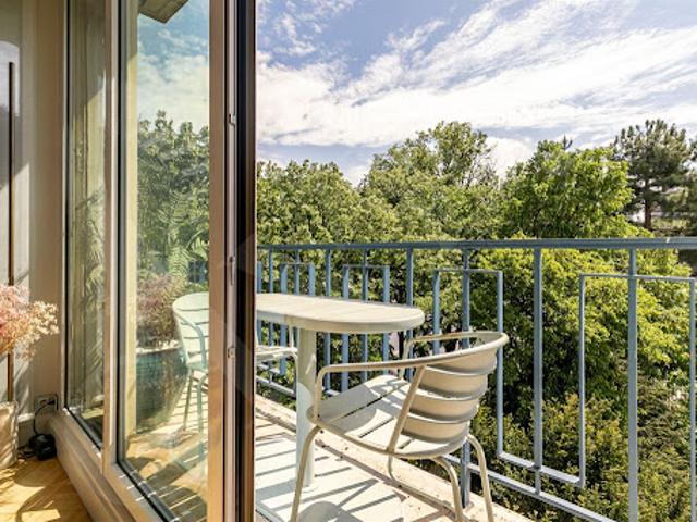 Vente Appartement 5 pièces 195 m2 Paris 16ème