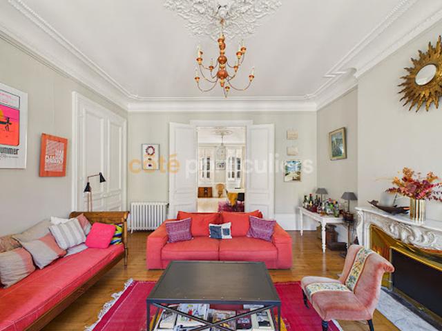Vente Appartement 5 pièces 196 m2 Bordeaux