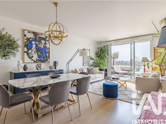 Vente Appartement 5 pièces
