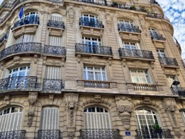 Vente Appartement 5 pièces 198 m2 Paris 17ème