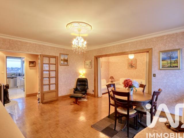 Vente Appartement 5 pièces
