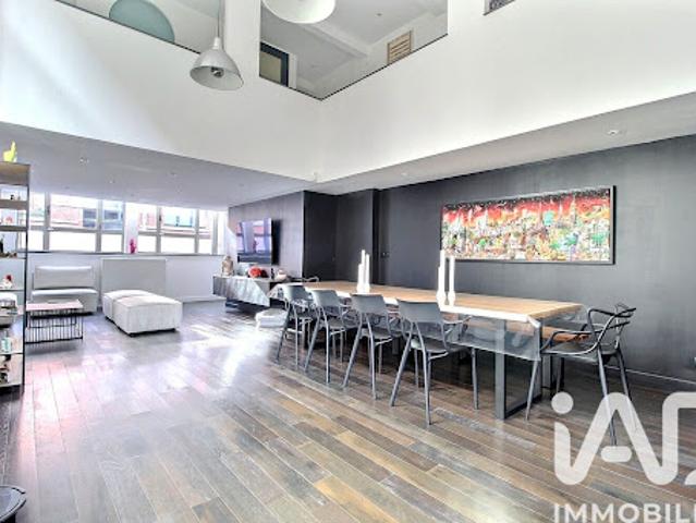 Vente Appartement 5 pièces 199 m2 Roubaix