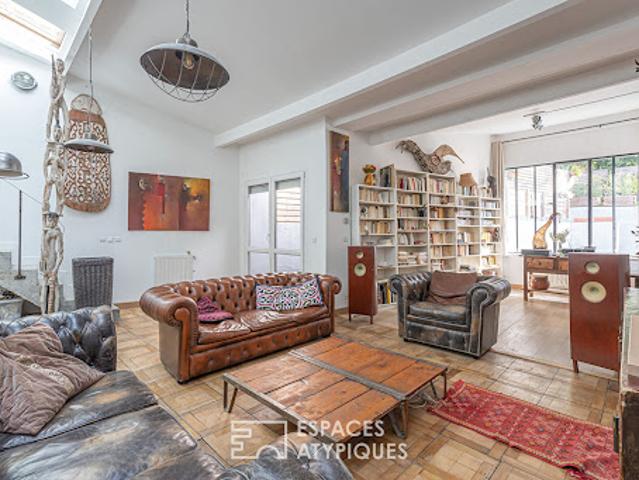 Vente Appartement 5 pièces 200 m2 Neuilly Plaisance