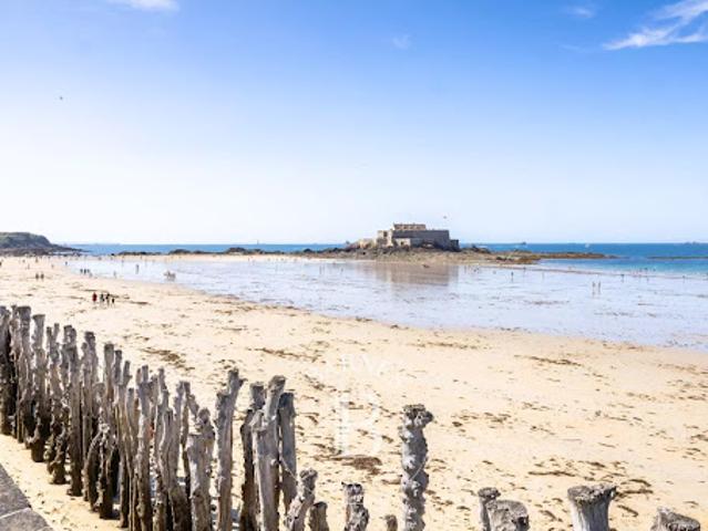 Vente Appartement 5 pièces 200 m2 Saint Malo