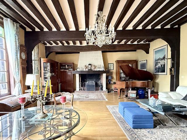 Vente Appartement 5 pièces 200 m2 Rouen