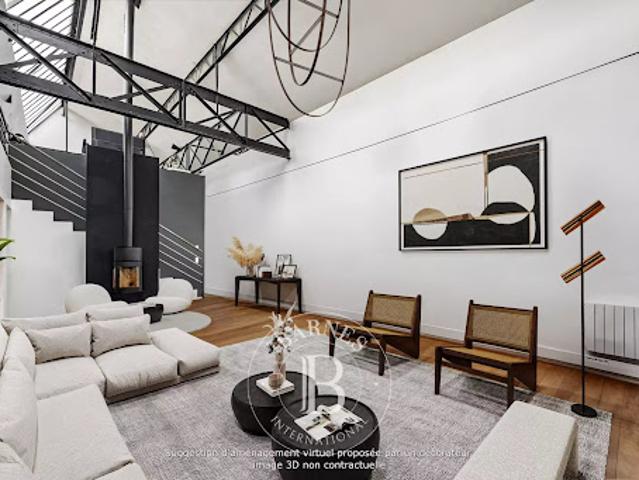Vente Appartement 5 pièces 201.71 m2 Montreuil