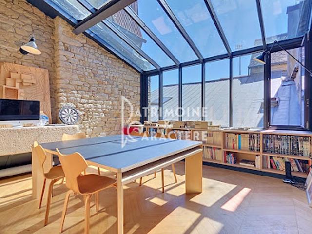 Vente Appartement 5 pièces 203 m2 Vannes