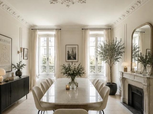 Vente Appartement 5 pièces