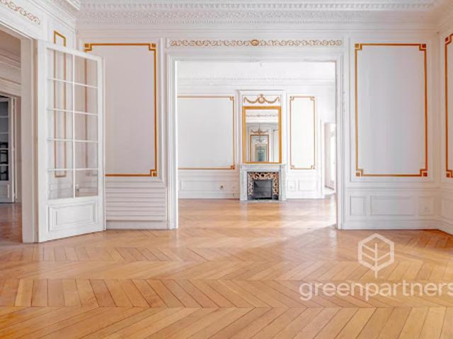 Vente Appartement 5 pièces 206.45 m2 Paris 16ème