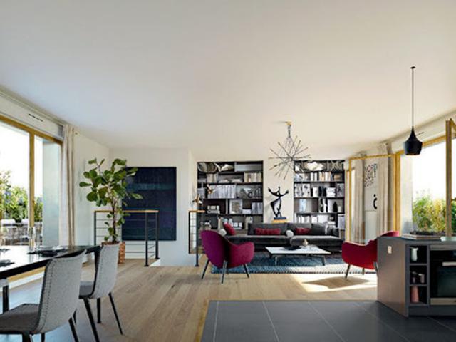 Vente Appartement 5 pièces 206 m2 Paris 16ème