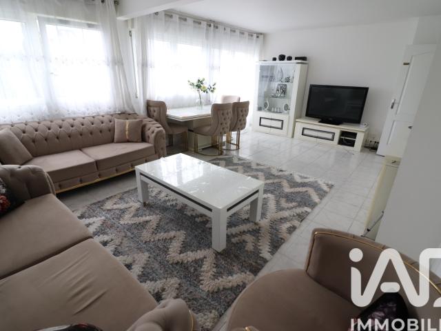 Vente Appartement 5 pièces