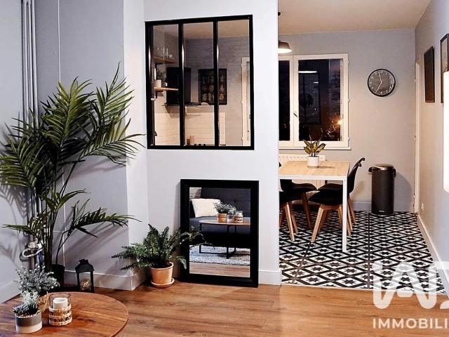 Vente Appartement 5 pièces