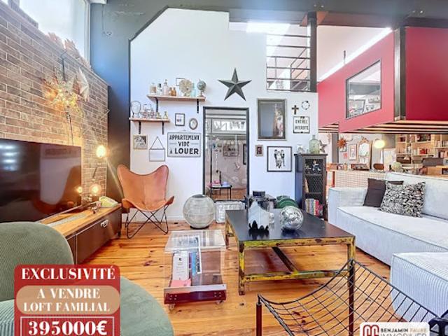 Vente Appartement 5 pièces 207.2 m2 Bourg les valence