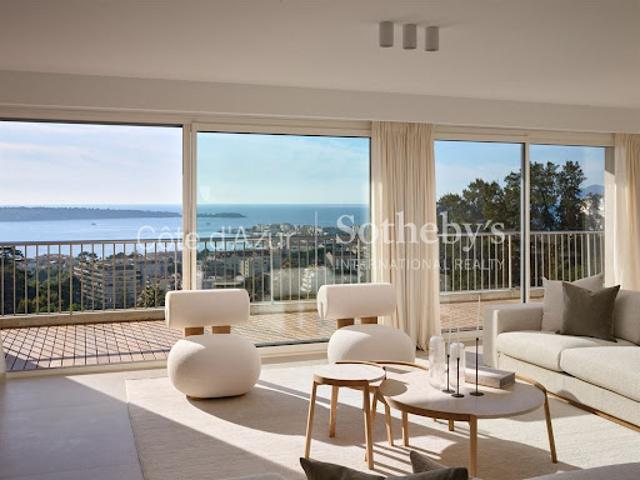 Vente Appartement 5 pièces 210 m2 Cannes