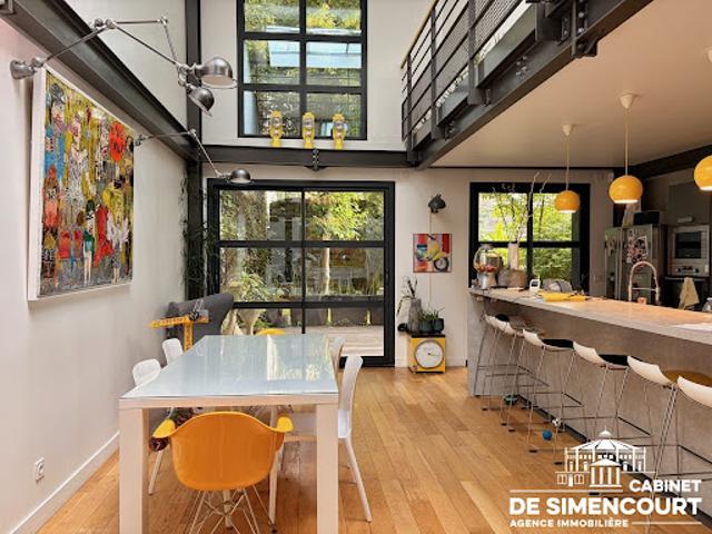 Vente Appartement 5 pièces 210 m2 Amiens