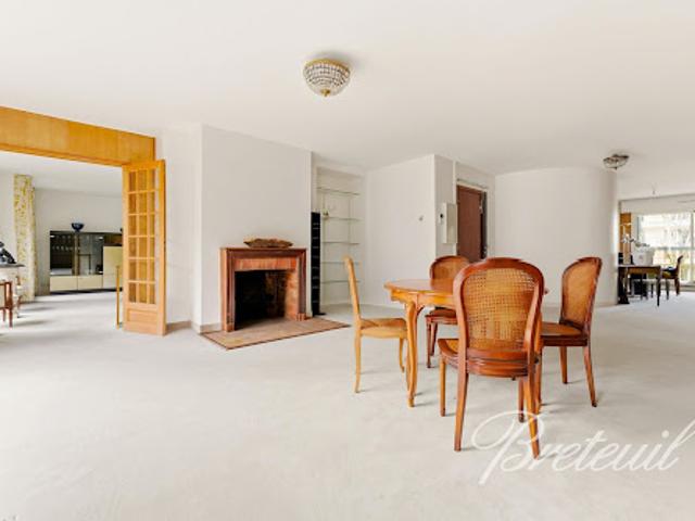 Vente Appartement 5 pièces 210 m2 Neuilly sur Seine