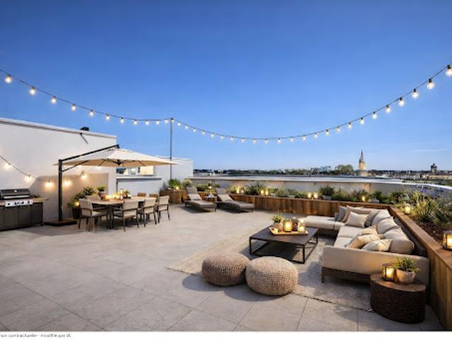 Vente Appartement 5 pièces 212.35 m2 La Rochelle
