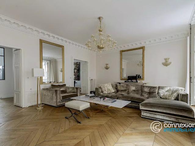 Vente Appartement 5 pièces 215 m2 Paris 1er