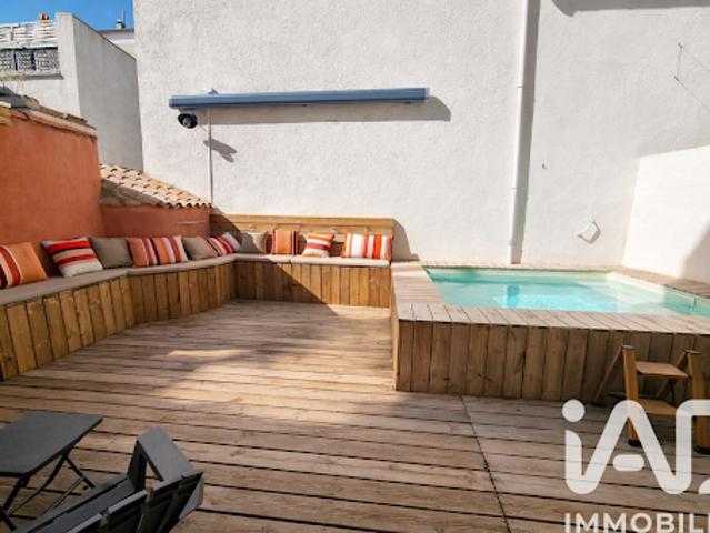 Vente Appartement 5 pièces 218 m2 Beziers