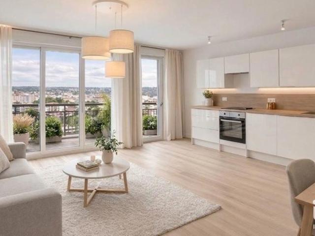 Vente Appartement 5 pièces