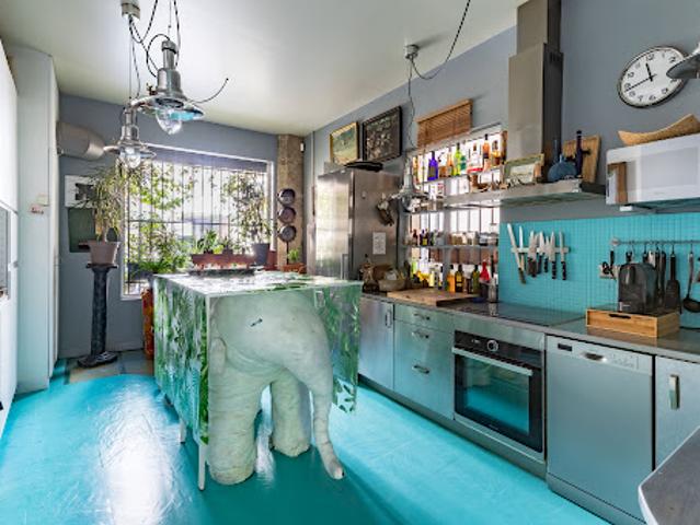 Vente Appartement 5 pièces 219 m2 Paris 18ème