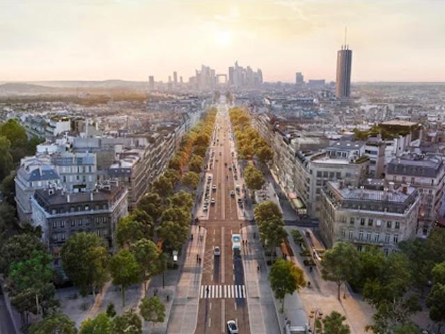 Vente Appartement 5 pièces 220 m2 Paris 17ème