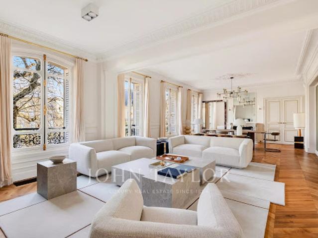 Vente Appartement 5 pièces 220 m2 Paris 8ème