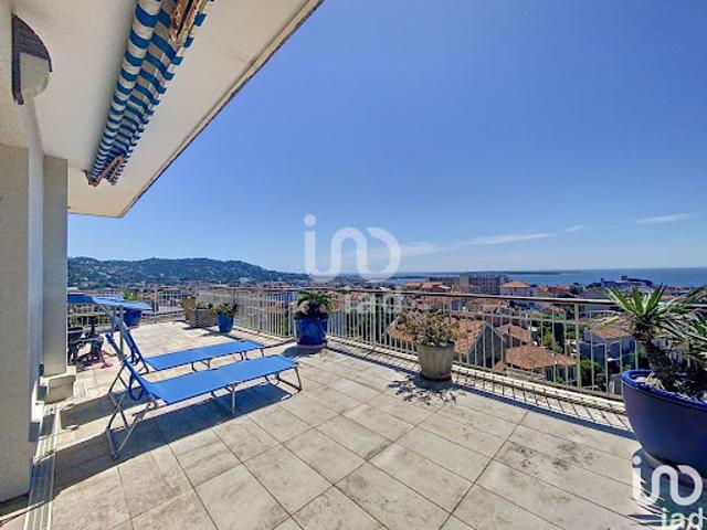 Vente Appartement 5 pièces 222 m2 Cannes