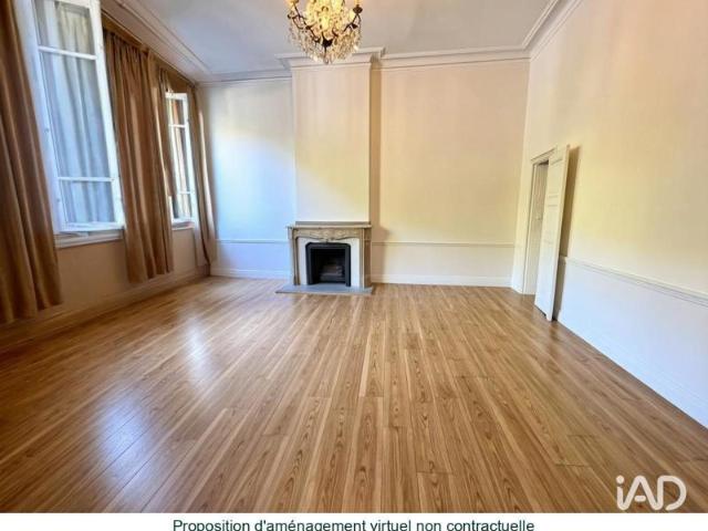 Vente Appartement 5 pièces