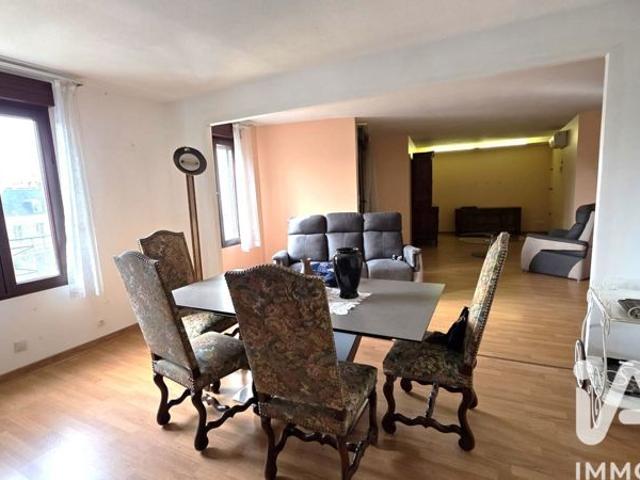 Vente Appartement 5 pièces