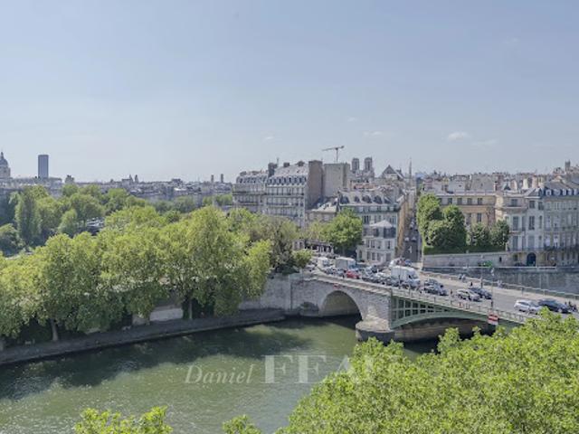 Vente Appartement 5 pièces 161 m2 Paris 4ème
