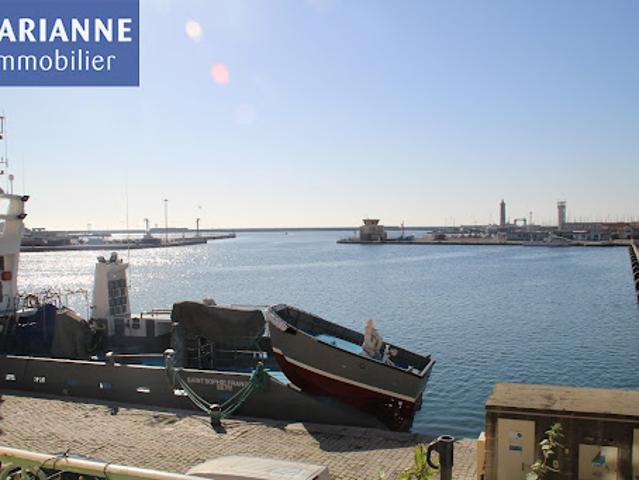 Vente Appartement 5 pièces 228 m2 Sète