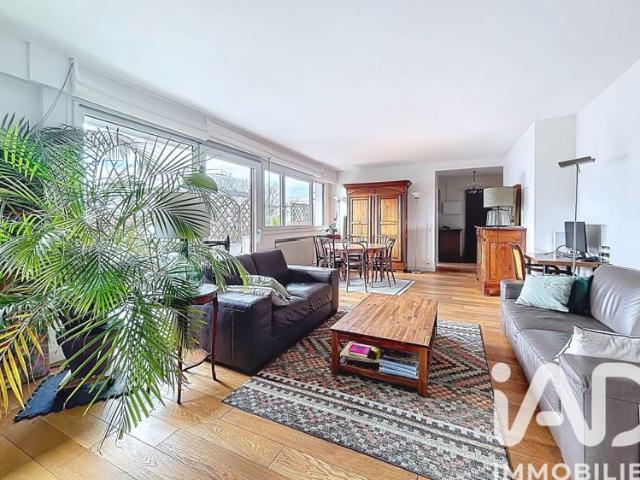Vente Appartement 5 pièces