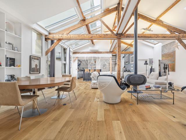 Vente Appartement 5 pièces 230.53 m2 Paris 13ème