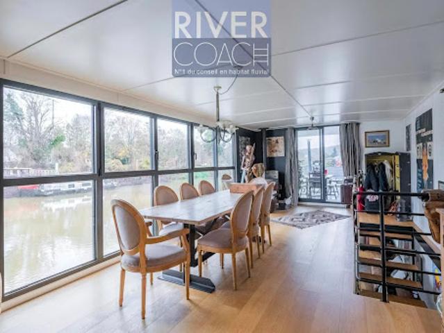 Vente Appartement 5 pièces 230 m2 Le Port Marly