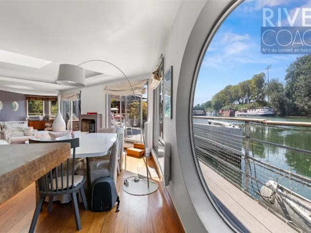 Vente Appartement 5 pièces 230 m2 Neuilly sur Seine