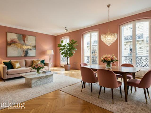 Vente Appartement 5 pièces 230 m2 Paris 16ème