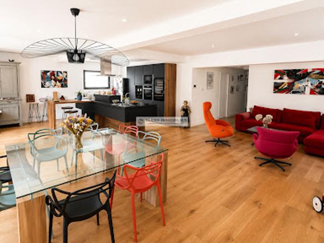 Vente Appartement 5 pièces 233 m2 Biarritz