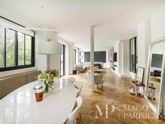 Vente Appartement 6 pièces 235.89 m2 Paris 3ème