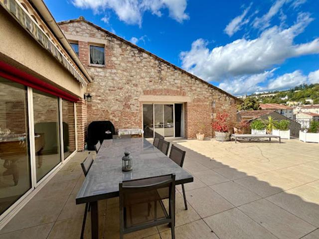 Vente Appartement 5 pièces 235 m2 Agen