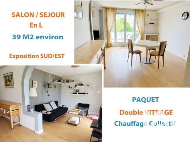 Vente Appartement 5 pièces