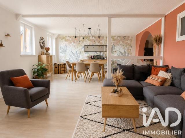 Vente Appartement 5 pièces