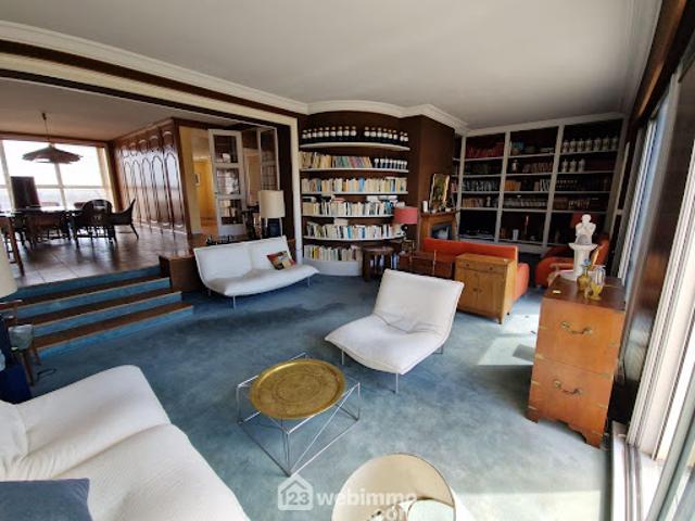 Vente Appartement 5 pièces 237 m2 La Roche sur Yon