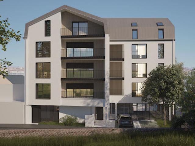 Vente Appartement 5 pièces 239 m2 Bihorel