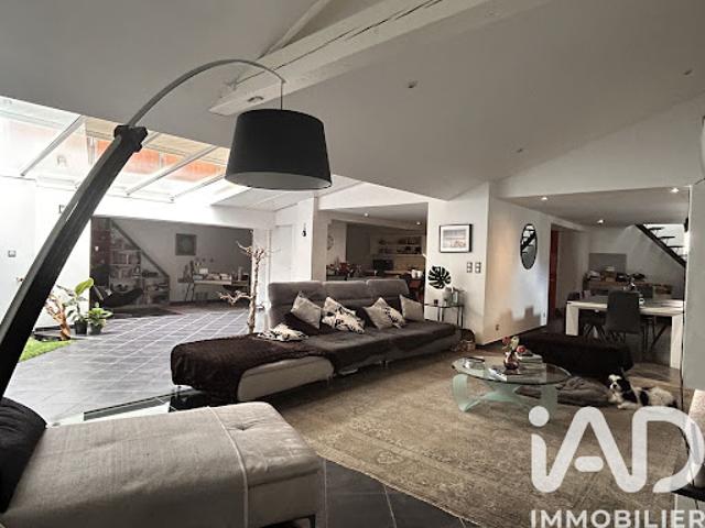 Vente Appartement 5 pièces 240 m2 Clermont Ferrand