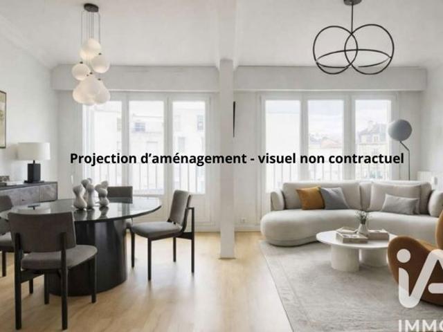Vente Appartement 5 pièces