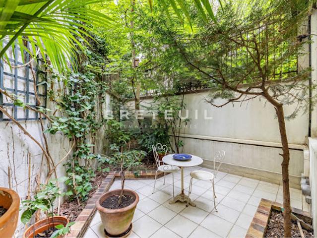Vente Appartement 5 pièces 244 m2 Paris 16ème