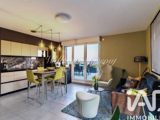 Vente Appartement 5 pièces