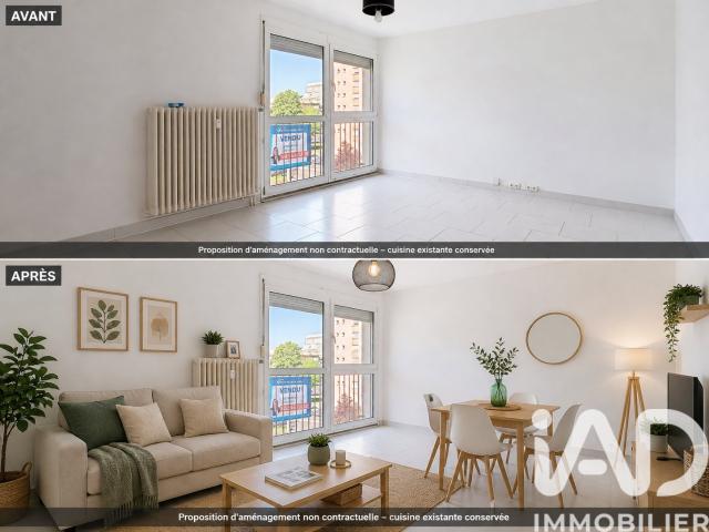 Vente Appartement 5 pièces